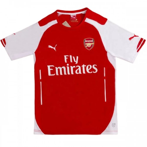 Camisola do Arsenal 2014-15 Equipamento Principal Retro Camisola do Arsenal 2014-15 Equipamento Principal Retro