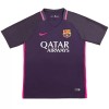 Camisola do Barcelona Messi 10 2016-17 Equipamento Alternativo Retro