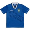Camisola do Brasil Equipamento Alternativo Retro 1994