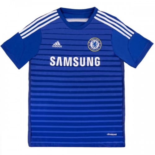 Camisola do Chelsea 2014-15 Equipamento Principal Retro Camisola do Chelsea 2014-15 Equipamento Principal Retro