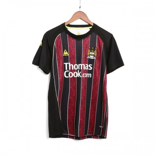 Camisola do Manchester City 2008-09 Equipamento Alternativo Retro Camisola do Manchester City 2008-09 Equipamento Alternativo Retro