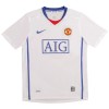 Camisola do Manchester United 2008-09 Equipamento Alternativo Retro