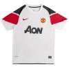 Camisola do Manchester United 2010-11 Equipamento Alternativo Retro Camisola do Manchester United 2010-11 Equipamento Alternativo Retro