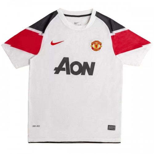 Camisola do Manchester United 2010-11 Equipamento Alternativo Retro Camisola do Manchester United 2010-11 Equipamento Alternativo Retro