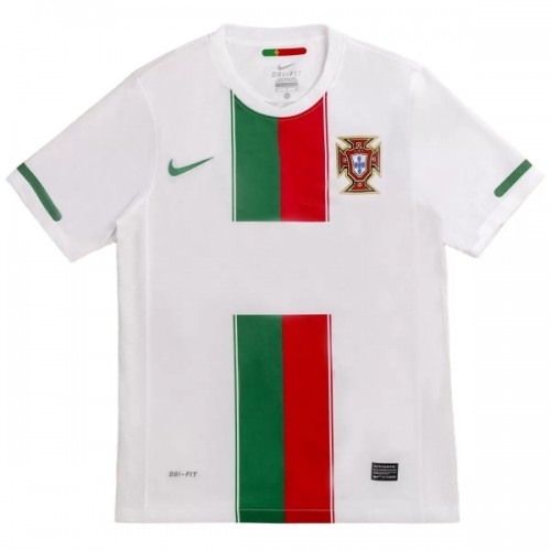 Camisola do Portugal 2010 Equipamento Alternativo Retro Camisola do Portugal 2010 Equipamento Alternativo Retro