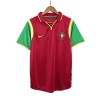 Camisola do Portugal Equipamento Principal Retro 1998 Camisola do Portugal Equipamento Principal Retro 1998