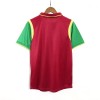 Camisola do Portugal Equipamento Principal Retro 1998