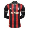 Camisola do AC Milan Special 2025-26 Vermelha