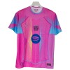 Camisola do Barcelona Lamine Yamal 10 Special 2025-26 Vermelha
