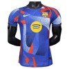 Camisola do Barcelona Special 2025-26 Azul