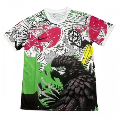 Camisola do Brasil x Parrot Special 2025 Camisola do Brasil x Parrot Special 2025