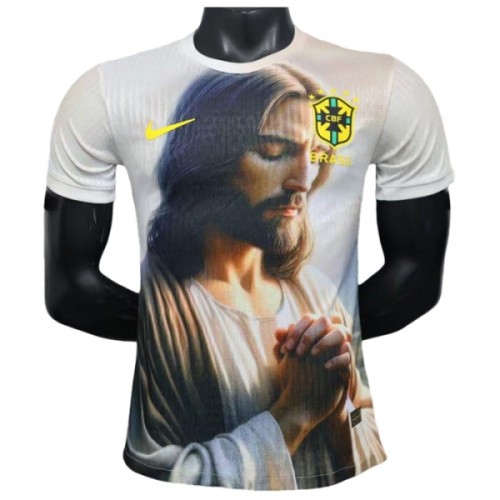 Camisola do Brasil x Praying Special 2025 Camisola do Brasil x Praying Special 2025