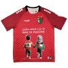 Camisola do Club Deportivo Palestino Special 2025 Vermelha