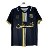 Camisola do FC Palestina 2025-26 Preta Camisola do FC Palestina 2025-26 Preta