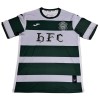 Camisola do Hibernian Anniversary 2025-26