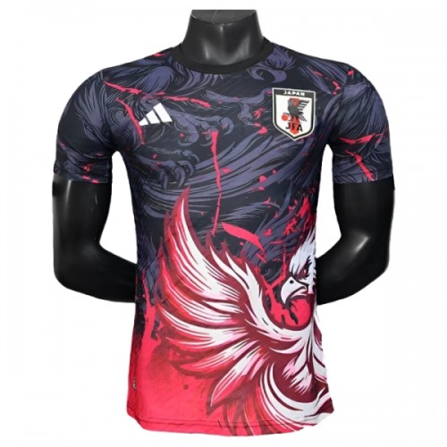 Camisola do Japão Special 2025 Camisola do Japão Special 2025