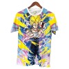 Camisola do Japão x DragonBall Special 2025 Camisola do Japão x DragonBall Special 2025