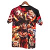 Camisola do Japão x Goku Special 2025