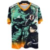 Camisola do Japão x Kyojin Special 2025
