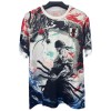 Camisola do Japão x Zoro Special 2025