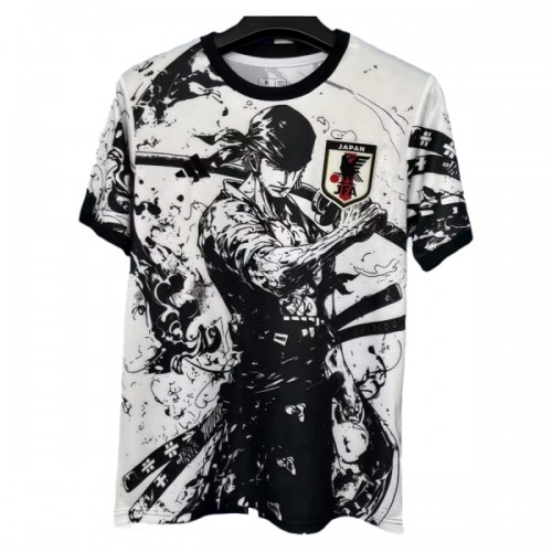 Camisola do Japão x Zoro Special 2025 Camisola do Japão x Zoro Special 2025