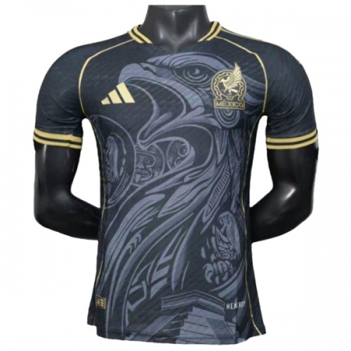 Camisola do México x Eagle Special 2025 Preta Camisola do México x Eagle Special 2025 Preta