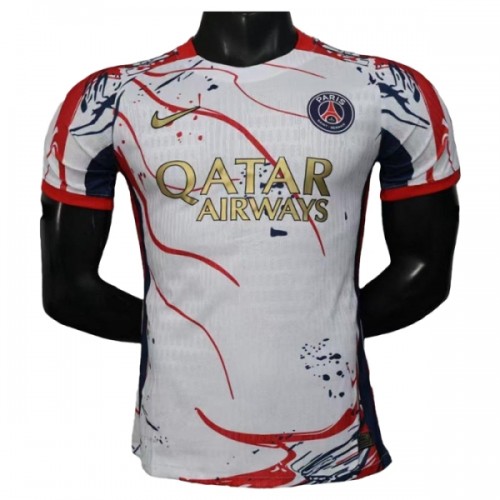 Camisola do Paris Saint-Germain Special 2025-26 Branca Camisola do Paris Saint-Germain Special 2025-26 Branca