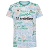 Camisola do Real Betis Pre-Match 2025-26 Camisola do Real Betis Pre-Match 2025-26
