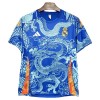 Camisola do Real Madrid Dragon Special 2025-26 Azul Camisola do Real Madrid Dragon Special 2025-26 Azul