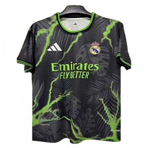 Camisola do Real Madrid Lightning Special 2025-26 Camisola do Real Madrid Lightning Special 2025-26