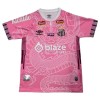 Camisola do Santos FC Dragon 2025-26 Rosa Camisola do Santos FC Dragon 2025-26 Rosa