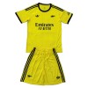 Conjunto Arsenal Guarda Redes 2025-26 Amarela - Criança Conjunto Arsenal Guarda Redes 2025-26 Amarela - Criança