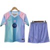 Conjunto Barcelona Special 2025-26 Azul - Criança Conjunto Barcelona Special 2025-26 Azul - Criança
