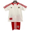 Conjunto Benfica Terrace Icons 2025-26 - Criança