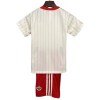 Conjunto Benfica Terrace Icons 2025-26 - Criança