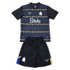 Conjunto Everton Equipamento Terceiro 2025-26 - Criança Conjunto Everton Equipamento Terceiro 2025-26 - Criança