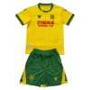 Conjunto FC Nantes Equipamento Principal 2025-26 - Criança Conjunto FC Nantes Equipamento Principal 2025-26 - Criança