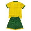 Conjunto FC Nantes Equipamento Principal 2025-26 - Criança