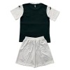 Conjunto Hibernian Equipamento Principal 2025-26 - Criança