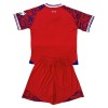 Conjunto Ipswich Town Equipamento Alternativo 2025-26 - Criança