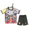 Conjunto Japão x Luffy Special 2025 - Criança