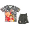 Conjunto Japão x Luffy Special 2025 - Criança
