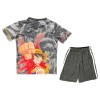 Conjunto Japão x Luffy Special 2025 - Criança