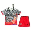 Conjunto Japão x OnePiece Special 2025 - Criança