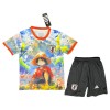 Conjunto Japão x OnePiece Special 2025 - Criança Conjunto Japão x OnePiece Special 2025 - Criança