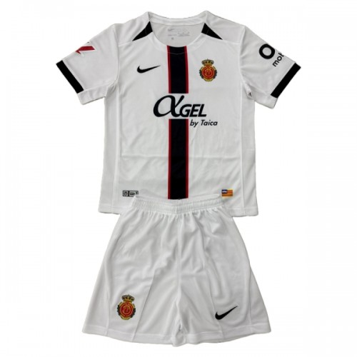 Conjunto RCD Mallorca Equipamento Alternativo 2025-26 - Criança Conjunto RCD Mallorca Equipamento Alternativo 2025-26 - Criança