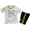 Conjunto Real Betis Pre-Match 2025-26 - Criança