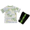 Conjunto Real Betis Pre-Match 2025-26 - Criança