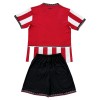 Conjunto Sheffield United Equipamento Principal 2025-26 - Criança