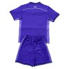 Conjunto Sheffield United Equipamento Terceiro 2025-26 - Criança